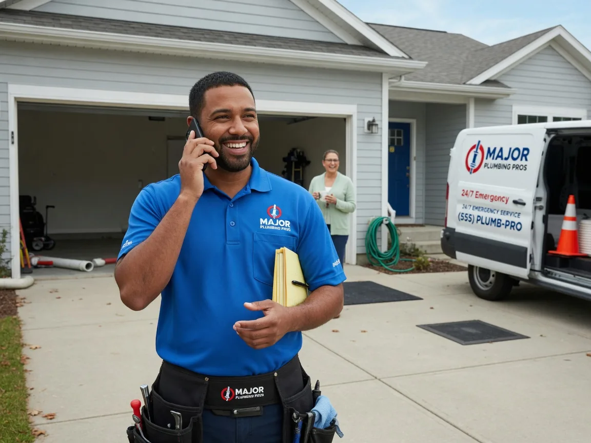 Drain Cleaning Services Nashport, OH FAQs